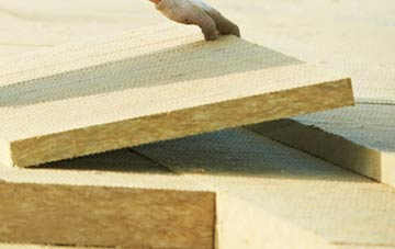 measuring Tipton Green tapered insulation