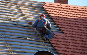 roof tiles Tipton Green, West Midlands